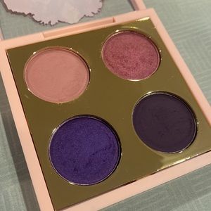 MAC X Patrick Starrr Stay with Me Eyeshadow Quad